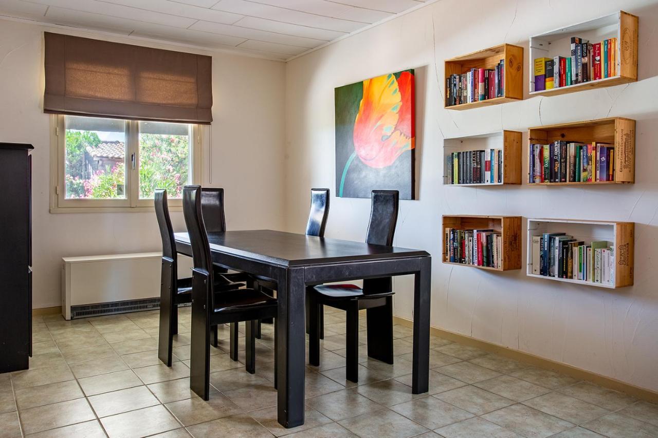 Le Petit Viala Villa Capestang Exterior photo