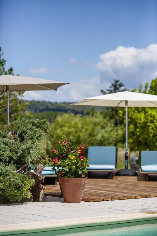 Le Petit Viala Villa Capestang Exterior photo